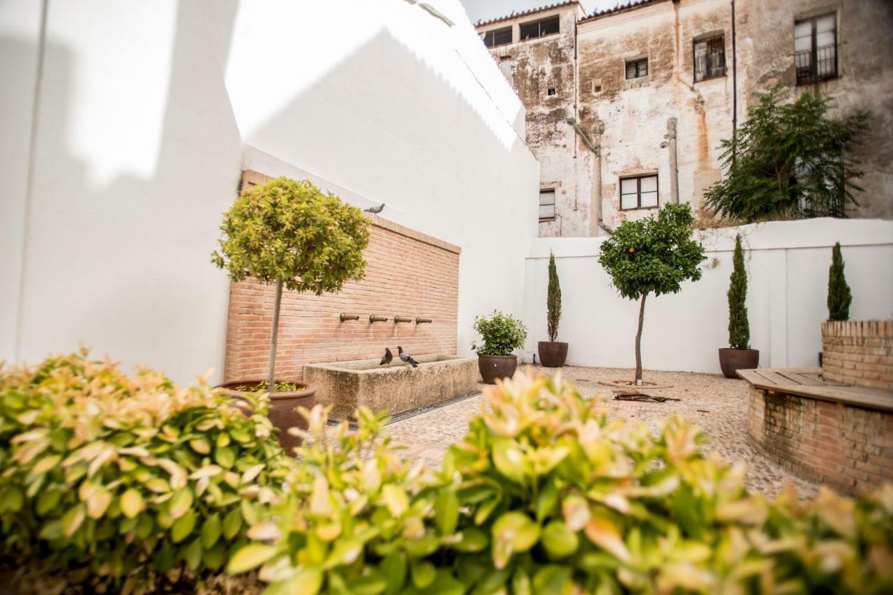 Md Casa Palacio Munoz Chaves Siglo XVIII Касерес Экстерьер фото